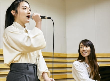 <div>音楽アーティスト科</div>