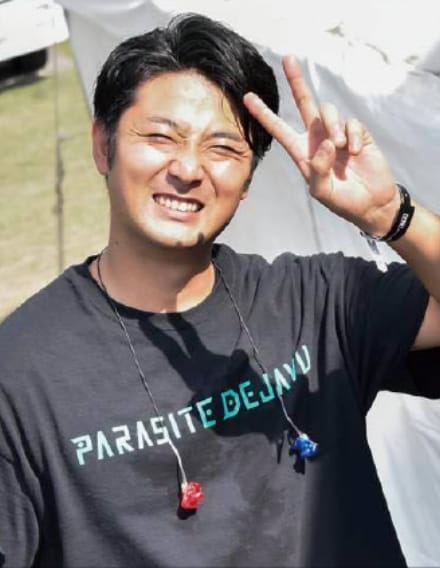 松山拓也<span>さん</span>