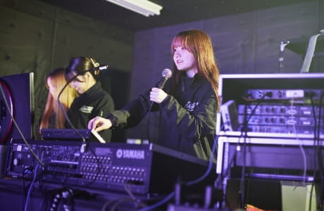 <div>ライヴ音響レッスン</div>